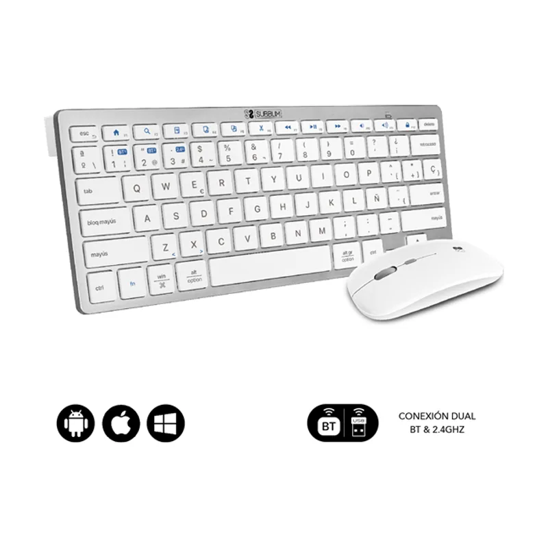 Subblim Teclado