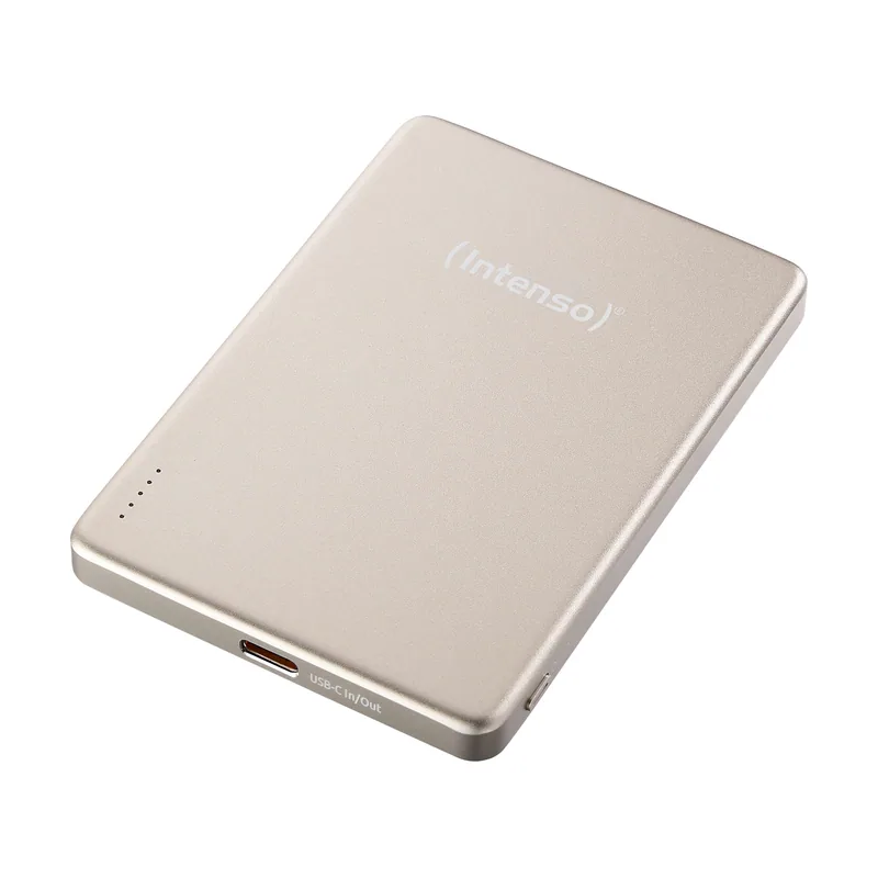 Intenso Powerbank MW5000 MagSafe