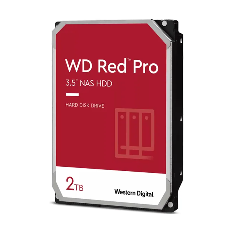 Western Digital Red WD142KFGX