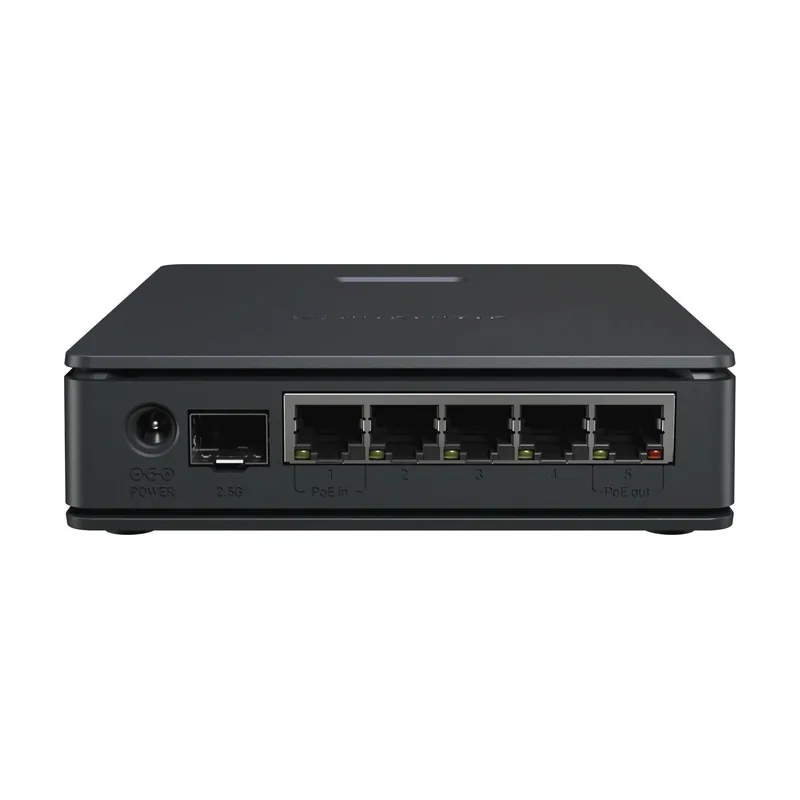 Mikrotik hAP ax S Router WiFi6 5xGbE 1x2.5G SFP