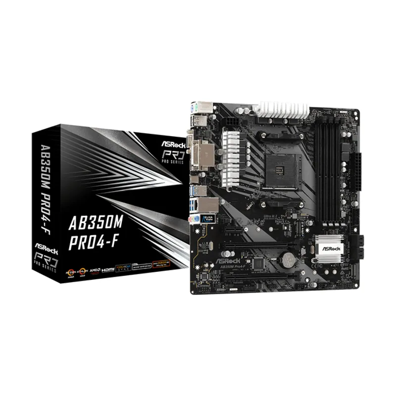 ASRock Replace AB350M Pro4 R2.0