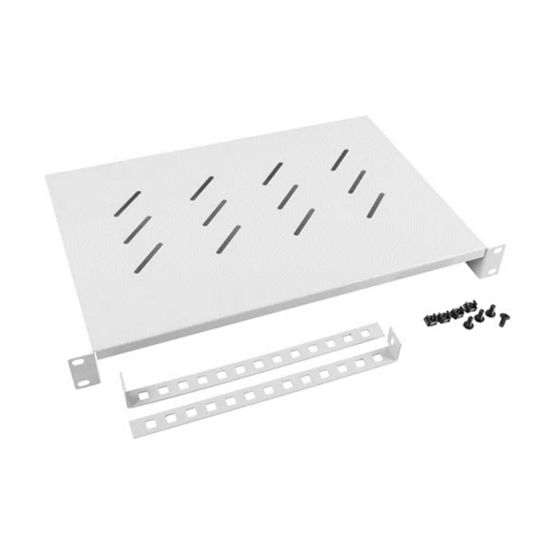 Lanberg Bandeja Fija 1U 483X300 MM Hasta