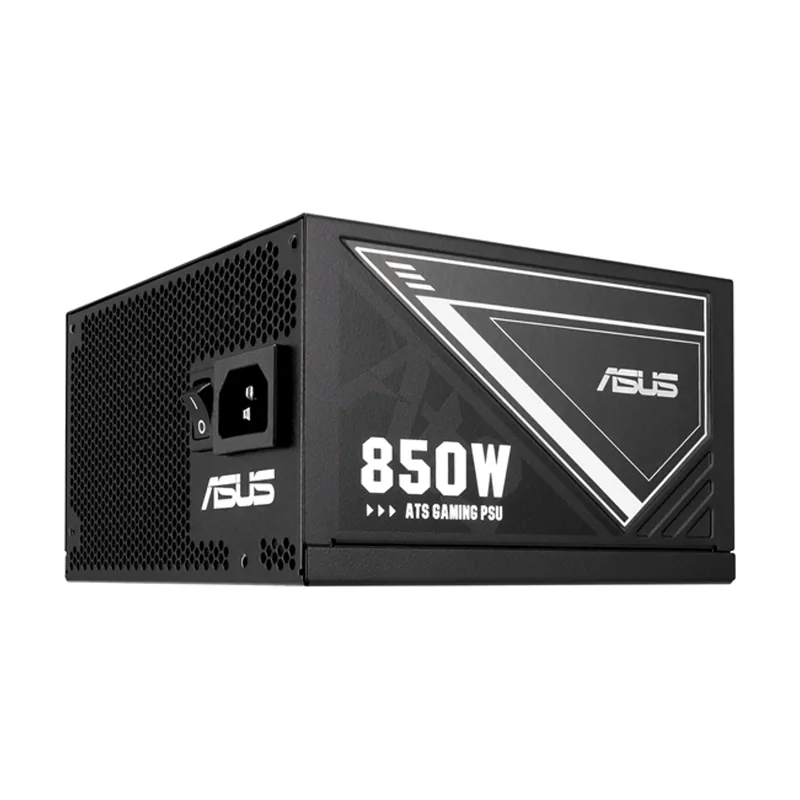 ASUS Fuente Alimentación 850W ATS-850G 80 PLUS Gold Fully-Modular