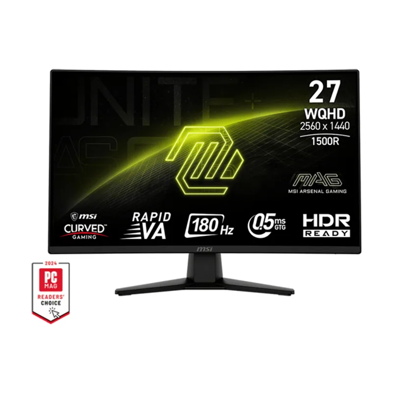 MSI Monitor MAG 274CQF.
