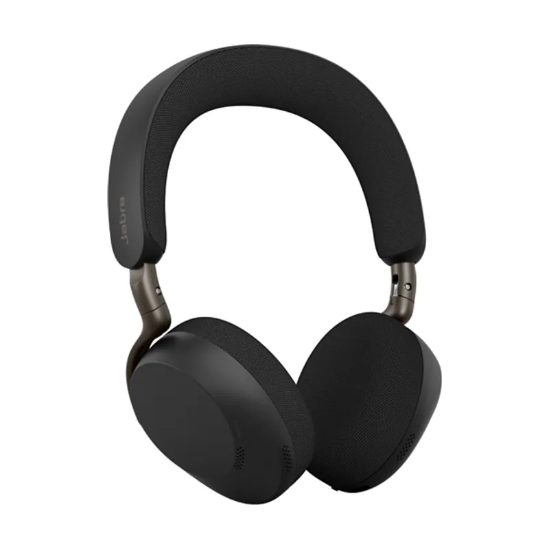 Jabra Evolve3 75 UC Link 390 USB-C Bla