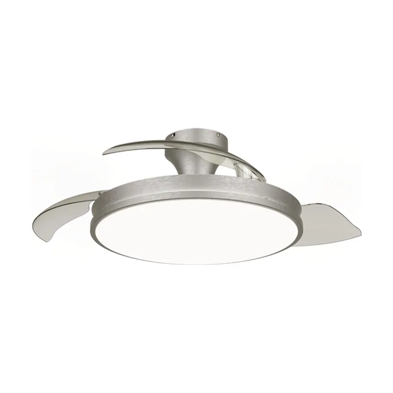 Philips Ventilador techo Luz Bilss106c 28+35W Nick