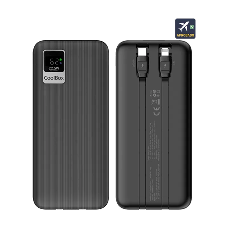 Coolbox Powerbank DP20