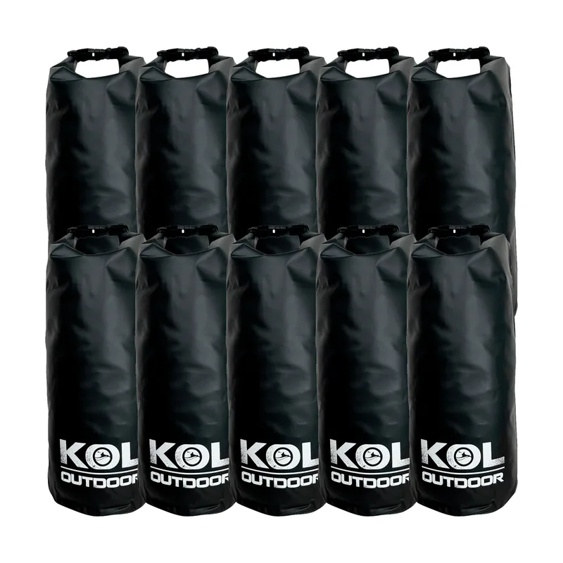 Kol Outdoor Pack 10 Bolsas Estancas De 30 Litros