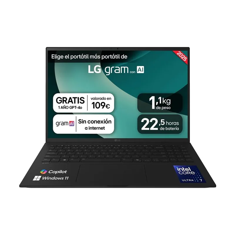 LG Gram 16Z90T-V.AP88B