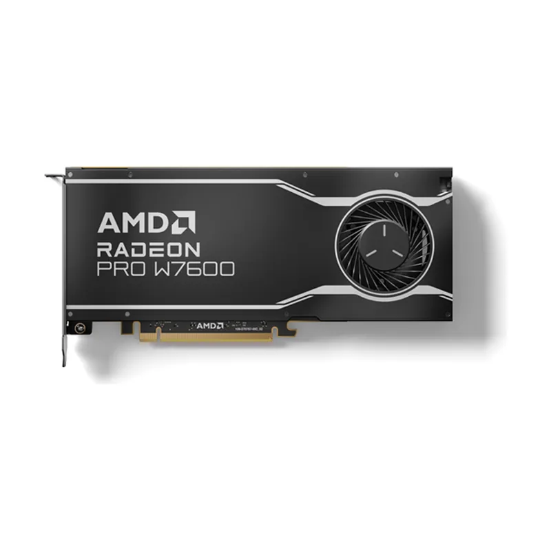 AMD AMDRadeon Pro W7600 GDDR6