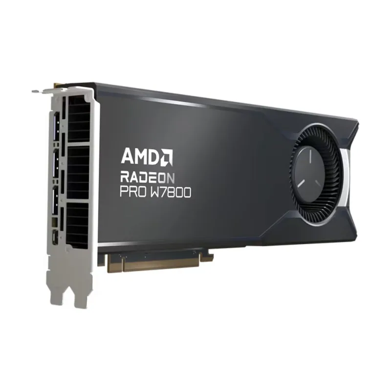 AMD Radeon PRO W7800
