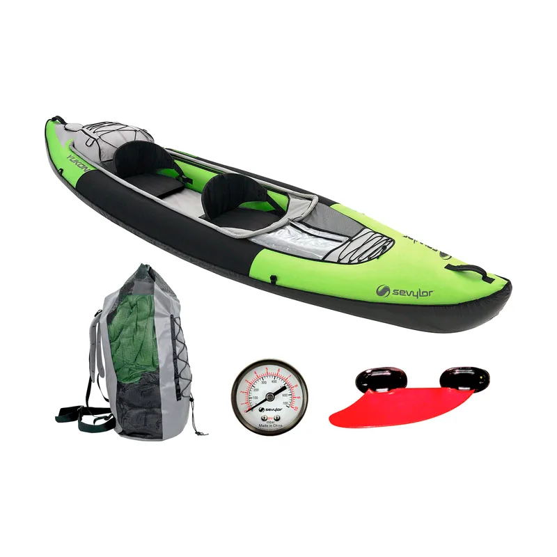 Sevylor Kayak Hinchable Doble Yukon