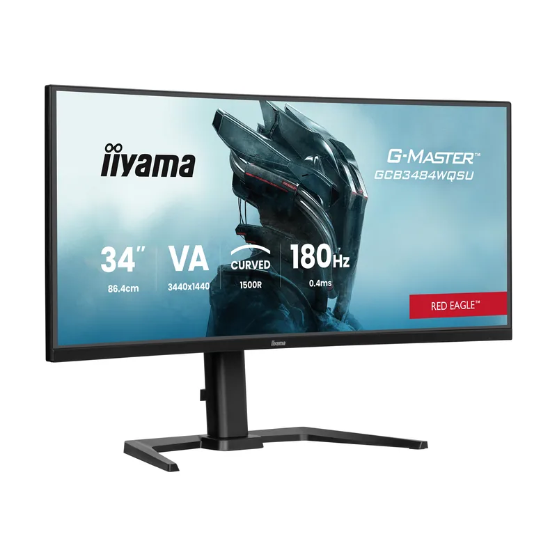 iiyama GCB3484WQSU-B1 G-MASTER
