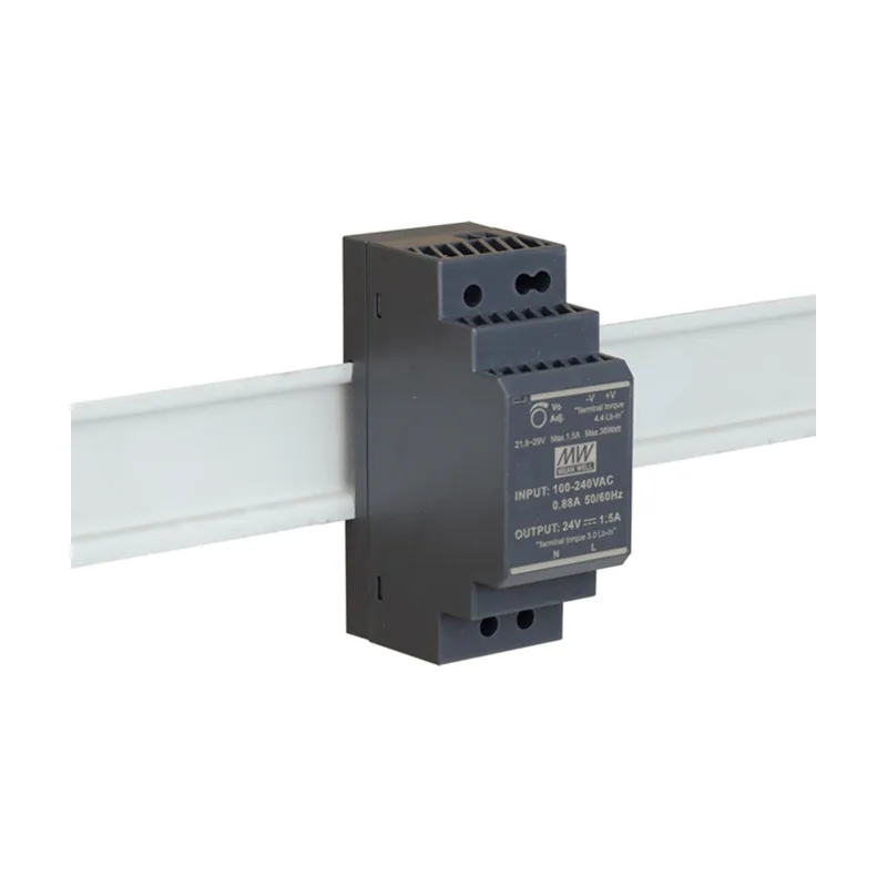 D-Link 30W Ultra slim design with 17.5mm 1SU