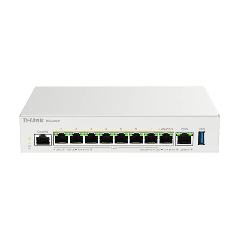 D-Link DBR-600-P