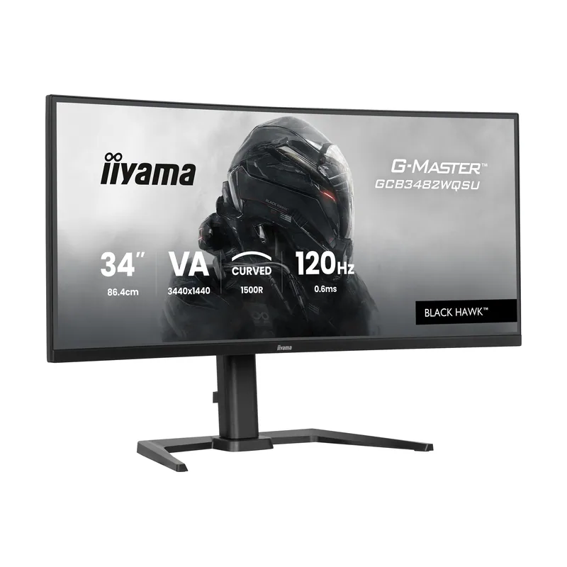 iiyama G-MASTER GCB3482WQSU-B1