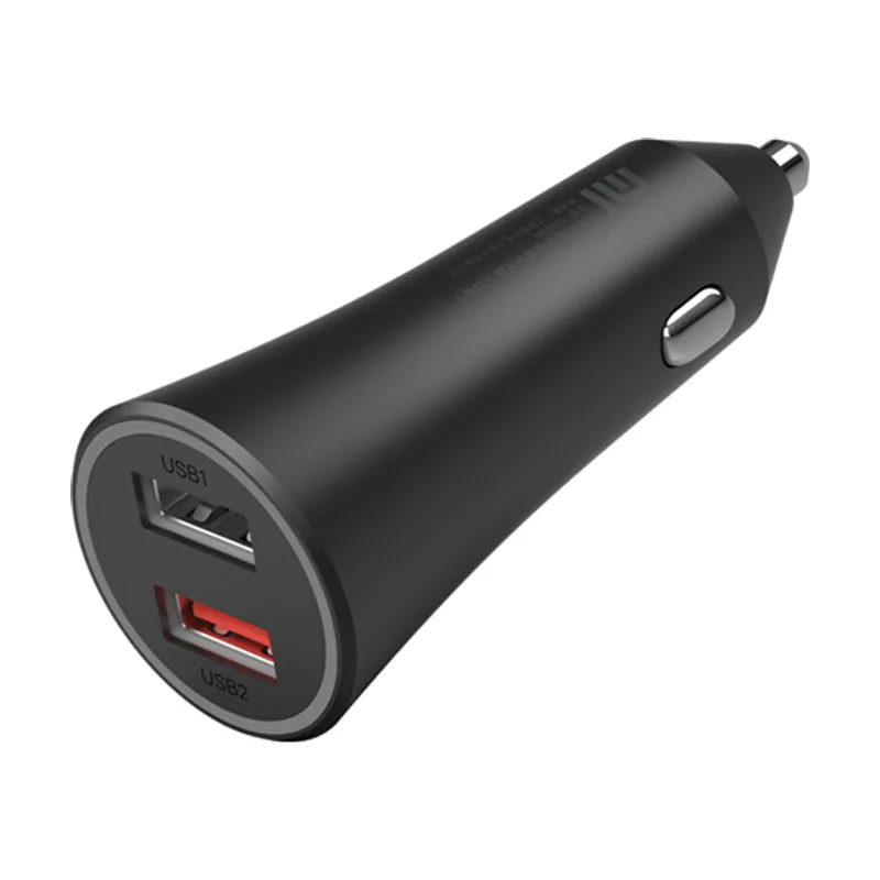 Xiaomi Cargador DE Coche MI 37W DUAL-PORT CAR Charger