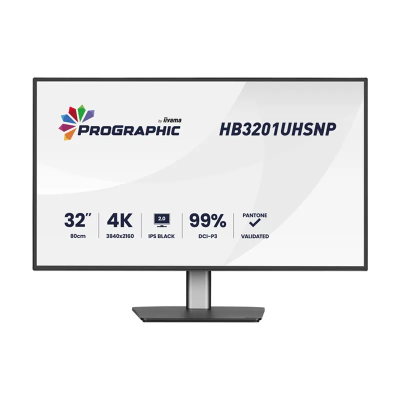 iiyama HB3201UHSNP-B1 ProGraphic