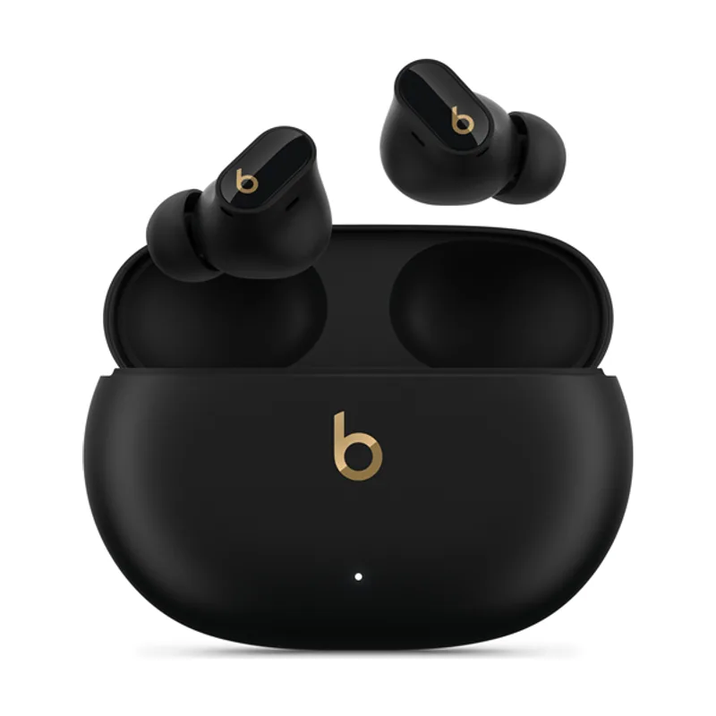 Apple Studio Buds + BLACK/GOLD-ZML