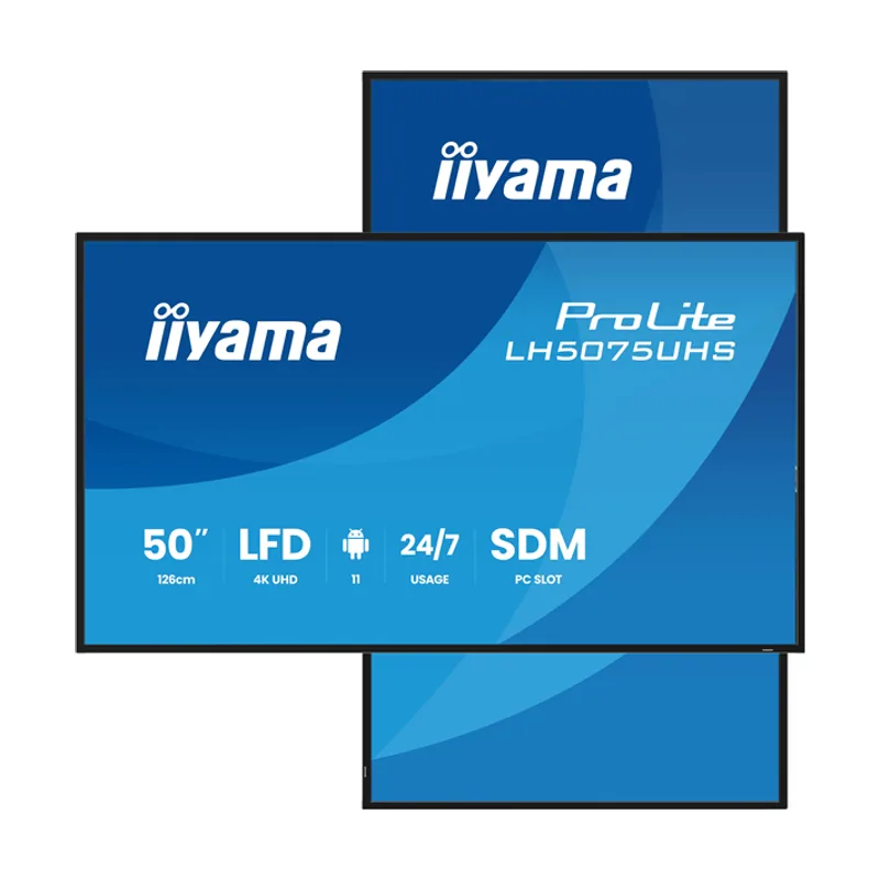 iiyama LH5075UHS-B2AG