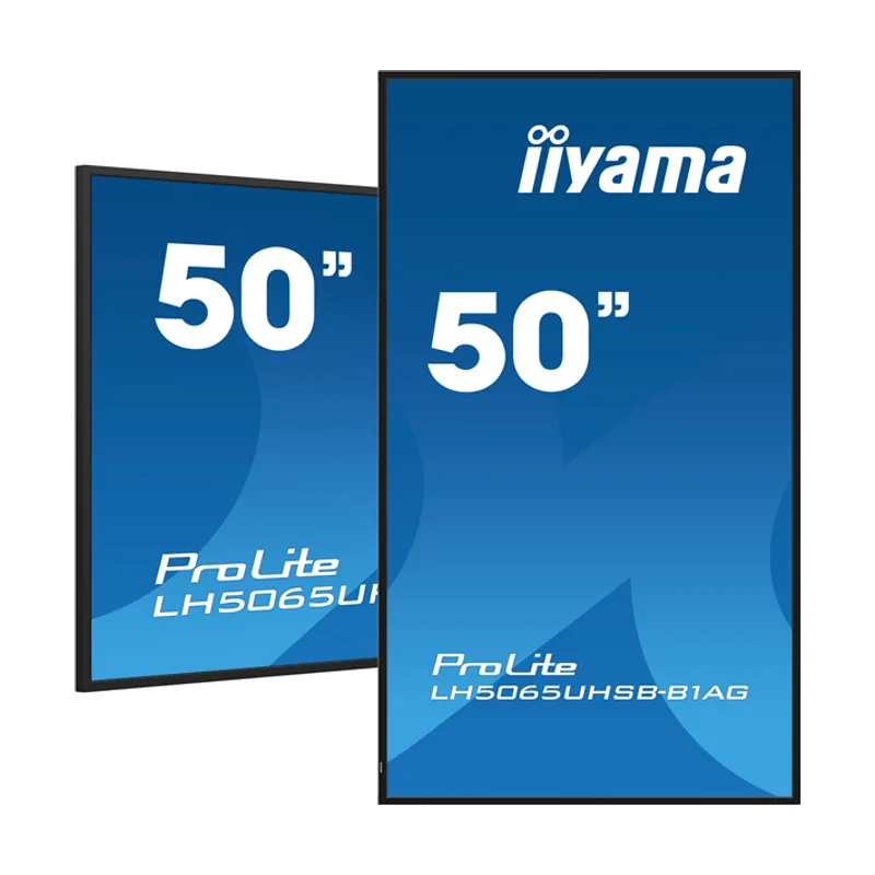 iiyama LH5065UHSB-B1AG