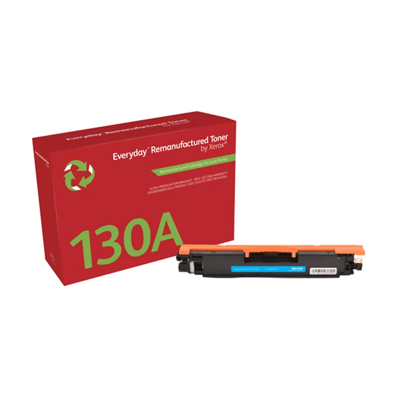 HP 130A Cyan Toner Cartridge HP CLJ PRO M176 MFP M177 M FP