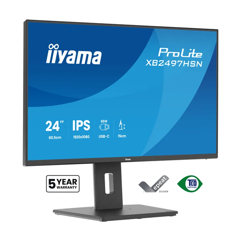 iiyama XB2497HSN-B1 ProLite