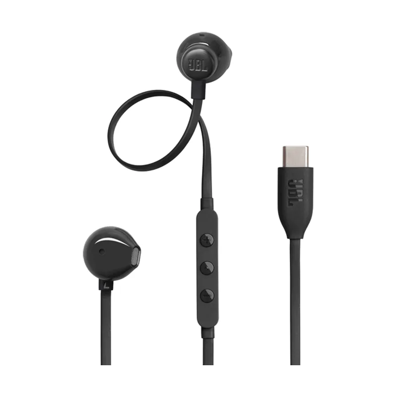 JBL Auriculares DE Boton Tune 305C USB-C