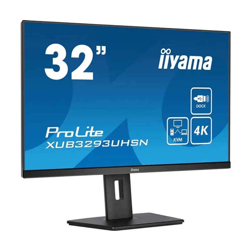 iiyama XUB3293UHSN-B5 ProLite