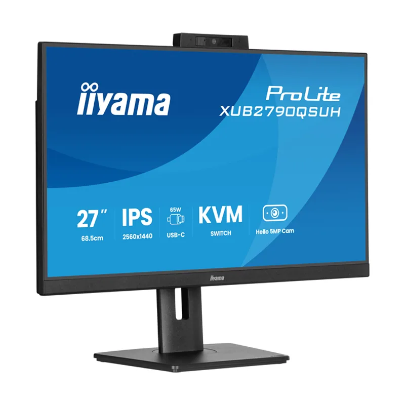 iiyama XUB2790QSUH-B2 ProLite