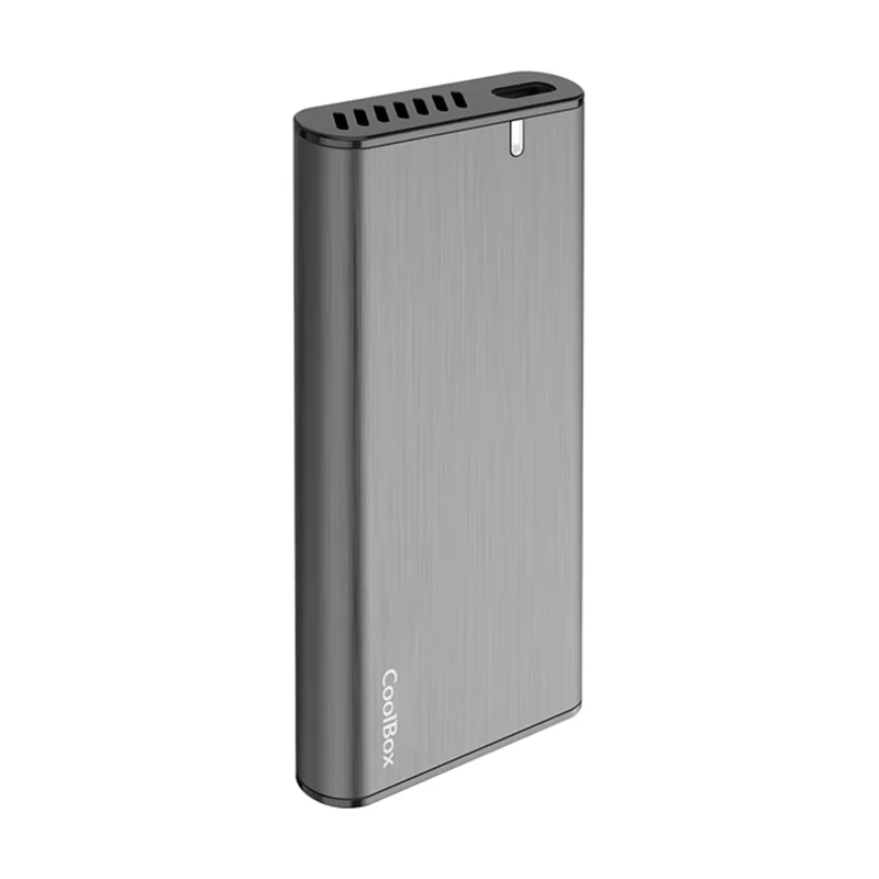 Coolbox Caja SSD NS31 M.2 USB3.2