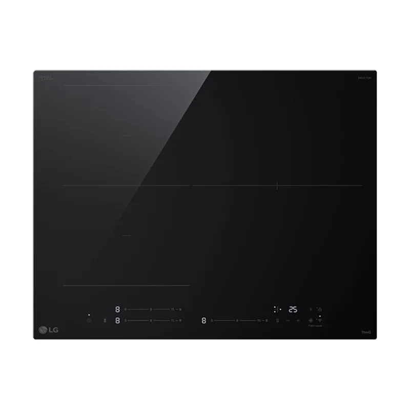 LG Vitroceramica Induccion CI5Z2420BN 3 Zonas Coccion
