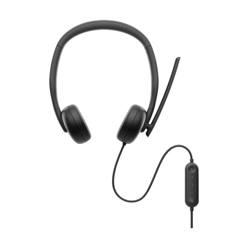 Dell Wired Headset WH3024