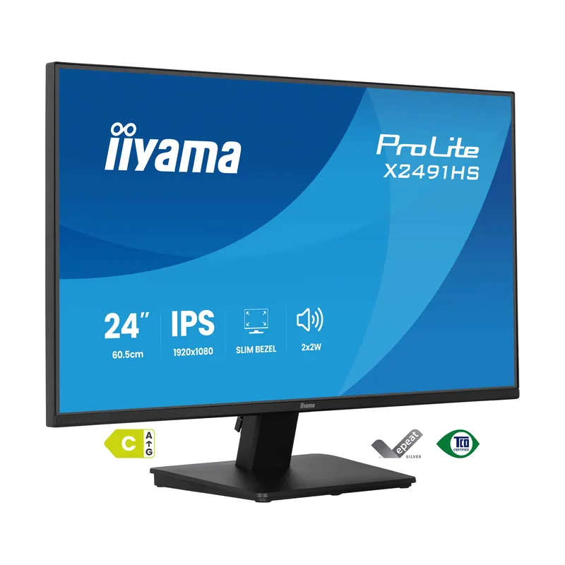 iiyama X2491HS-B1 ProLite