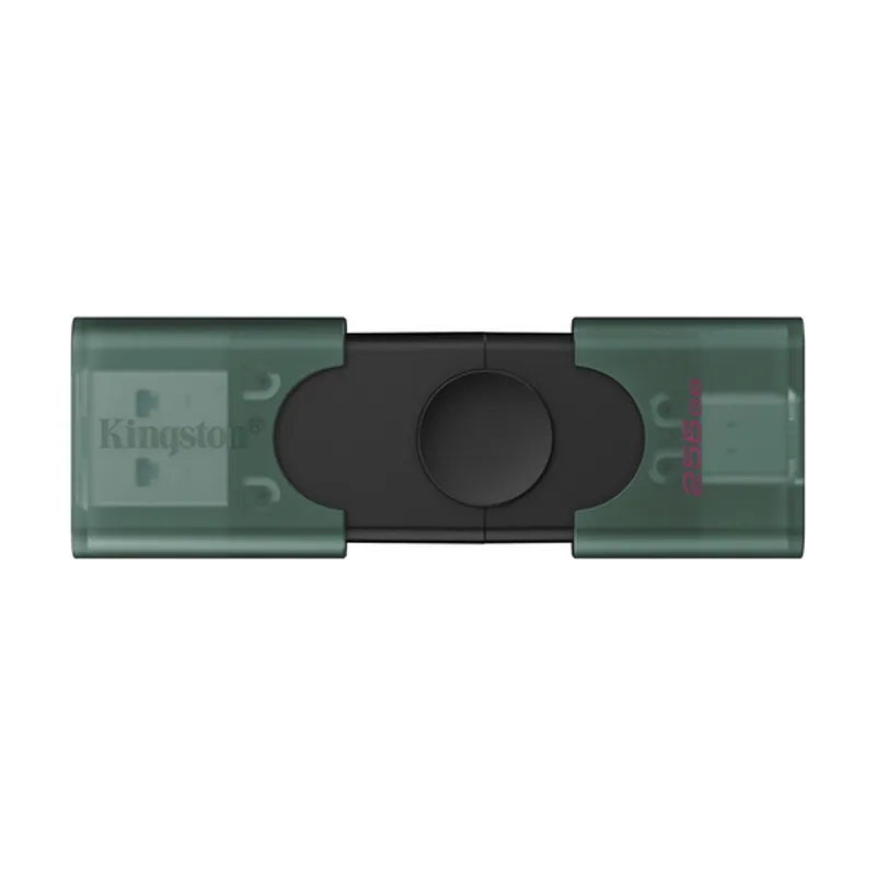 Kingston DataTraveler 256GB USB 3.2 Gen1 DuoG2