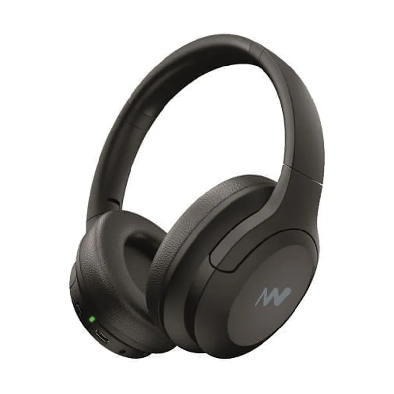 Netway Auriculares Diadema Plegables BT5.3