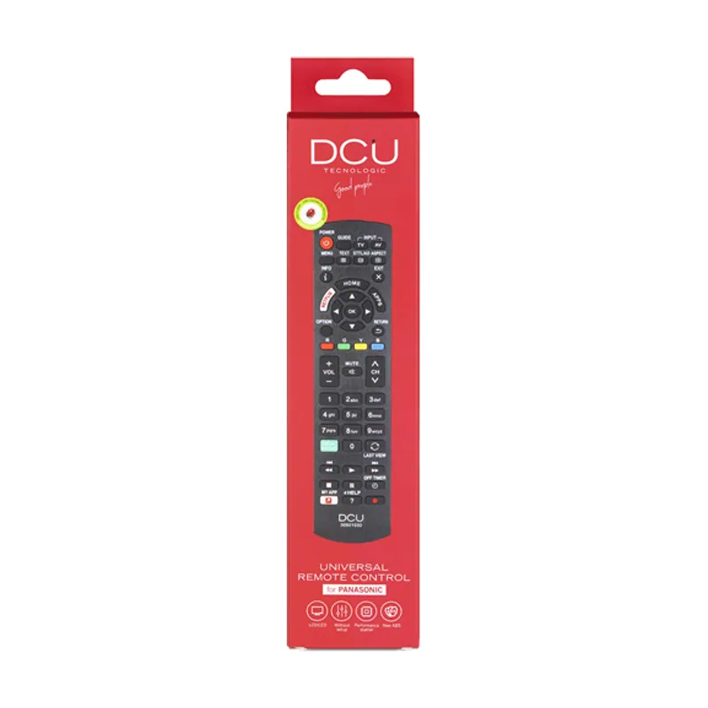 Mando TV DCU Panasonic 30901030