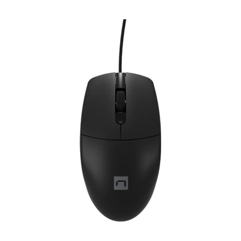 Natec Genesis Natec Ruff 2 1000DPI Optico