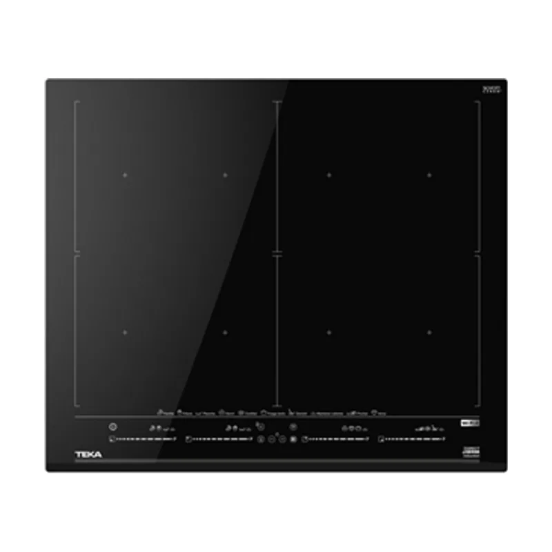 Teka Vitroceramica Induccion IZF 68780 MST BK Flex Ancho 60 CM