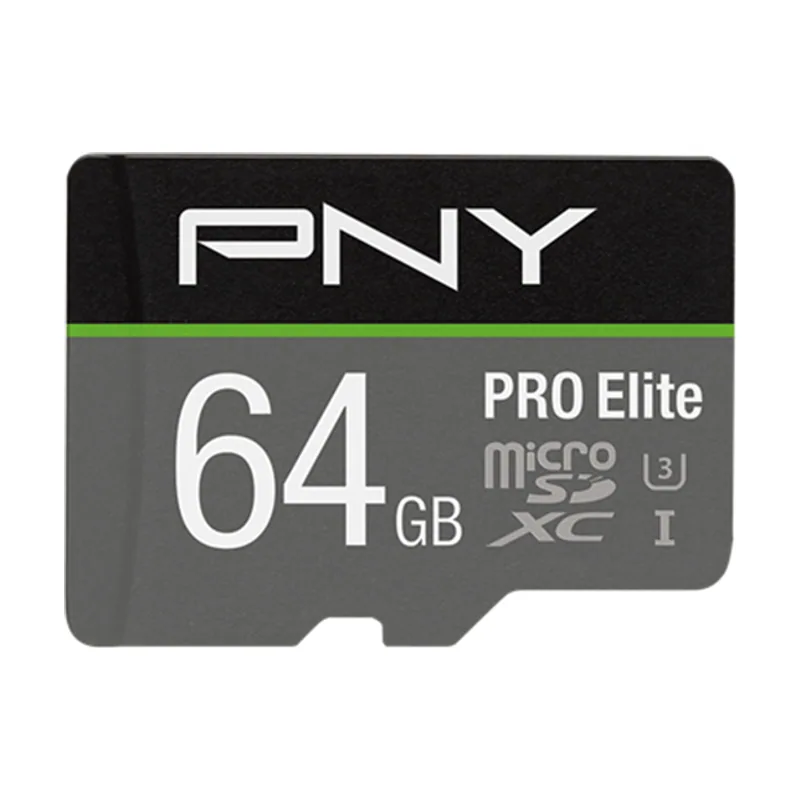PNY Micro SD 64GB Elite UHS-I C10 Microsdxc