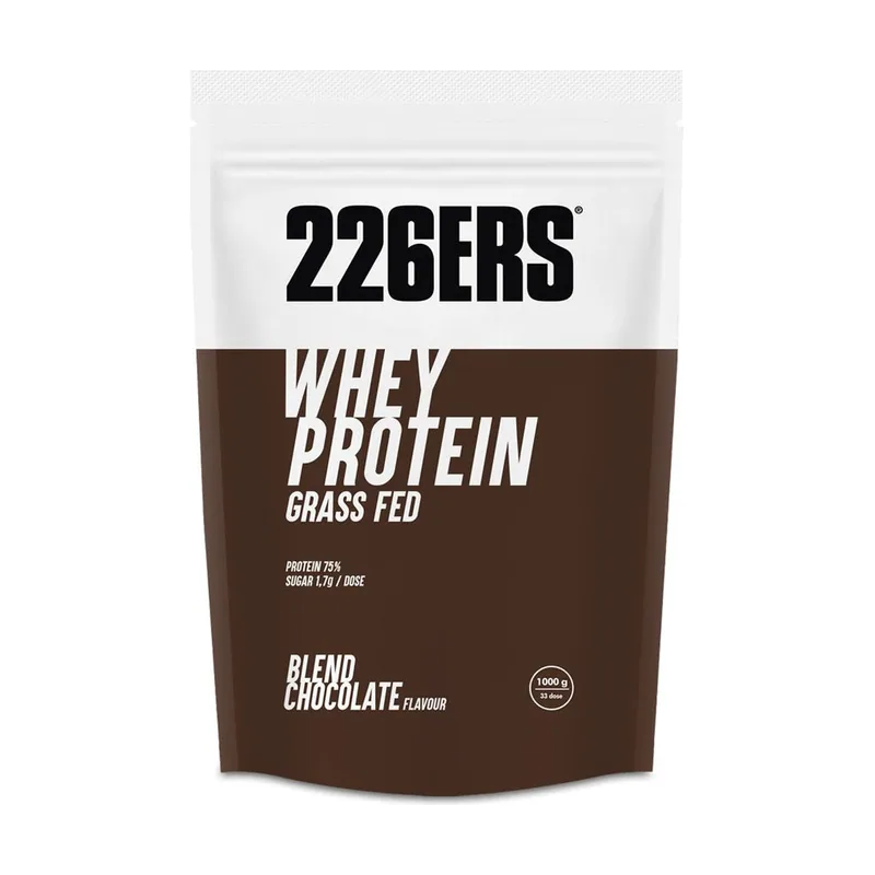 226ers Whey Protein Drink 1 Kg