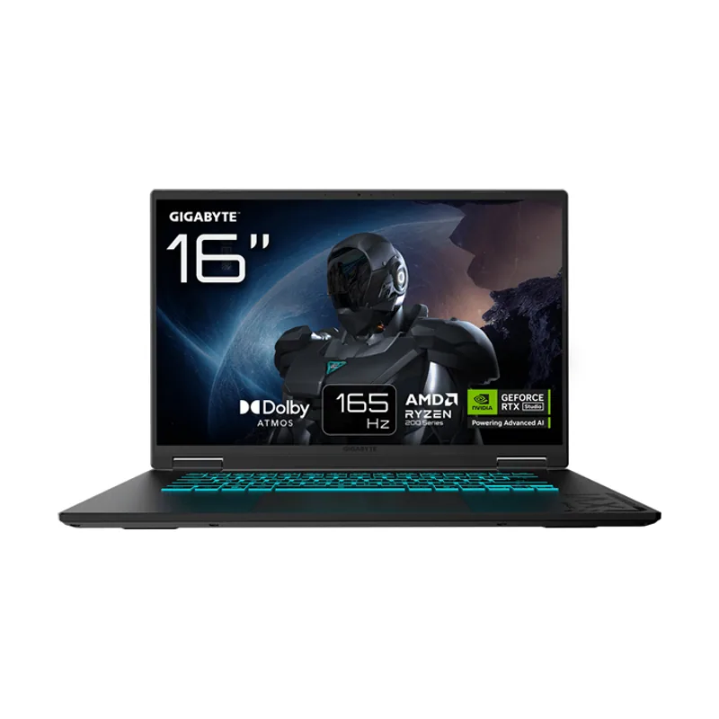 Gigabyte Gaming A16 3WHK3ES864SD R7-260 RTX5070