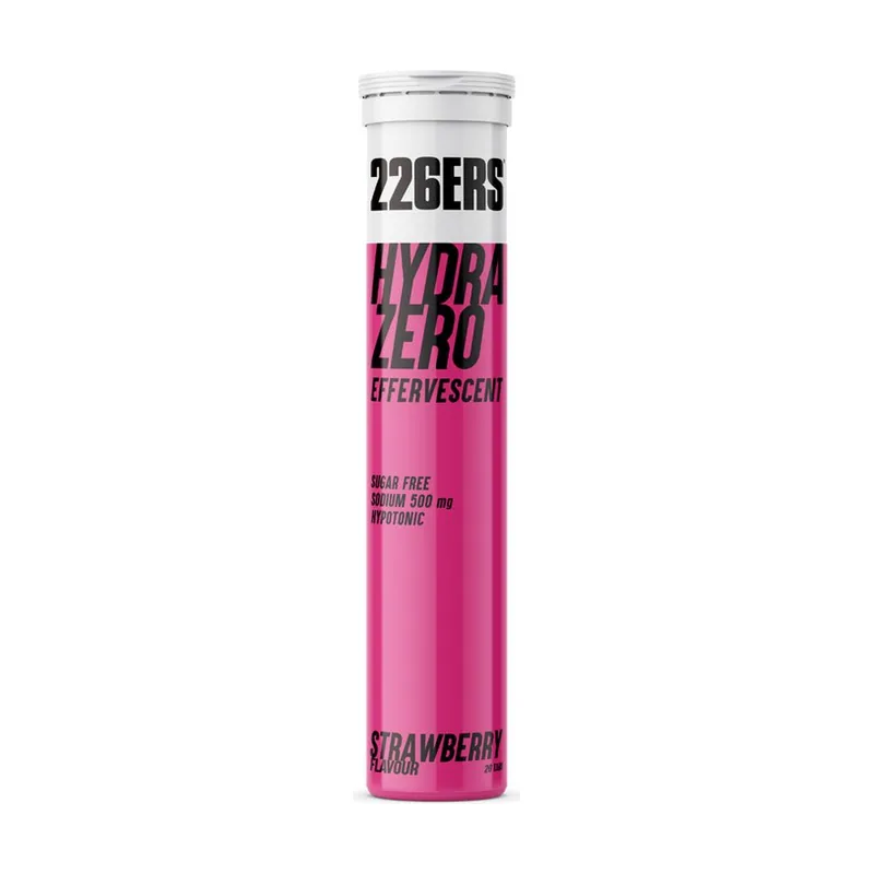 226ers Hydrazero Effervescent 20 Units