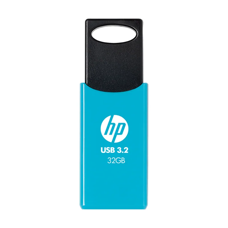 HP USB 32GB 712W Blue 3.2 Flash Drive
