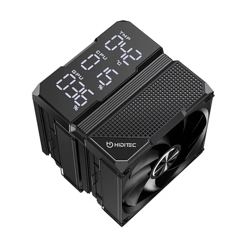 Hiditec Ventilador DC40 PRO PWM
