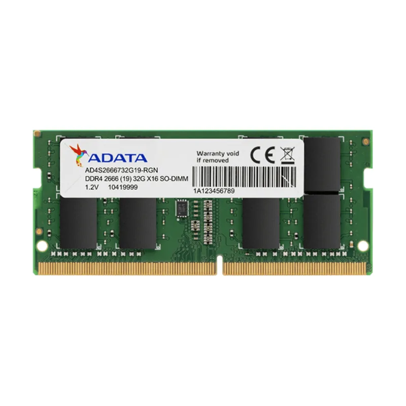 Adata Memoria Portátil DDR4