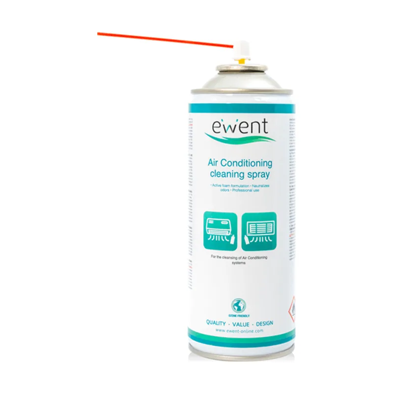 Eminent-Ewent EWENT Spray de Limpieza Aire Acondicionado