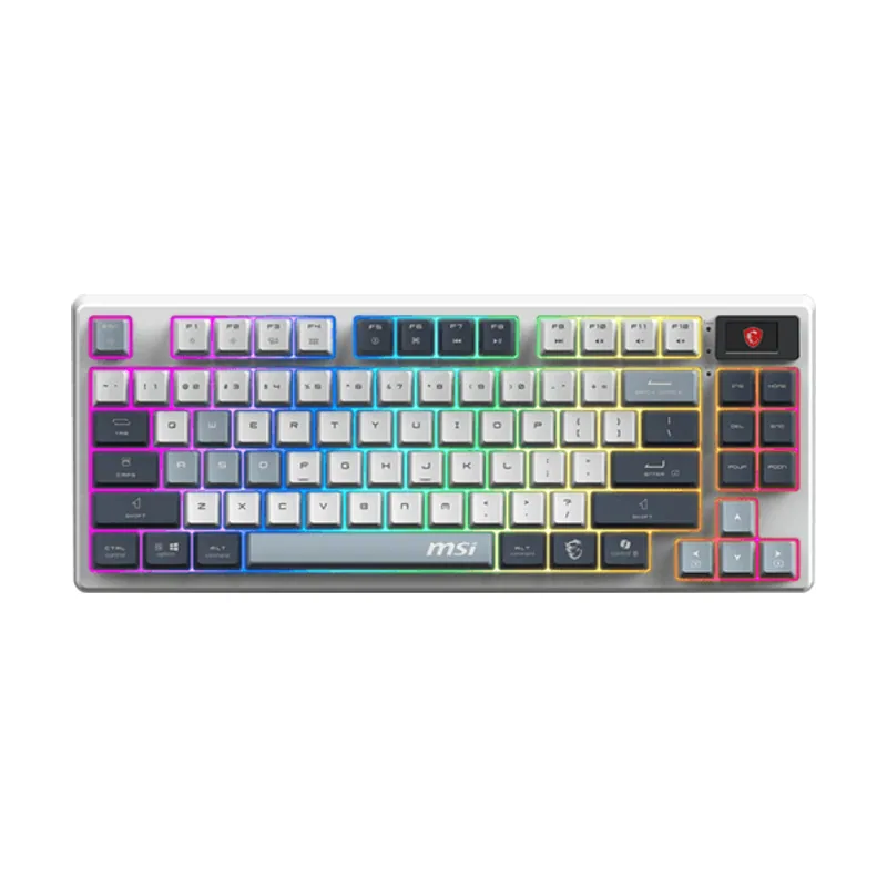 MSI Forge GK600 TKL W