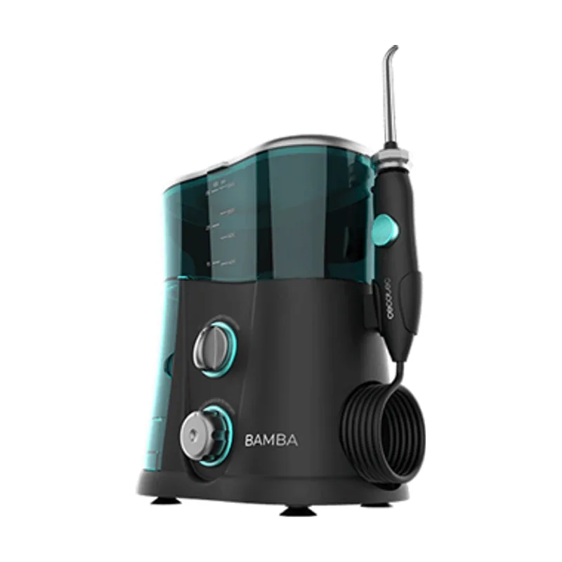 Cecotec Irrigador Bucal Bamba Toothcare 1200