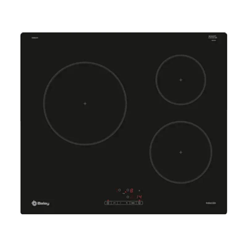 Balay Vitroceramica Induccion 3EB864FR 3 Zonas Coccion Ancho 60 CM